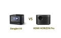 Dangbei X3 vs XGIMI HORIZON Pro: What Are the differences?