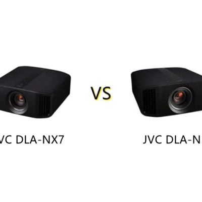 JVC DLA-NX7 vs JVC DLA-NP5