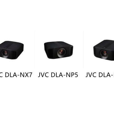 JVC DLA-NX7 vs JVC DLA-NP5 vs JVC DLA-NZ8