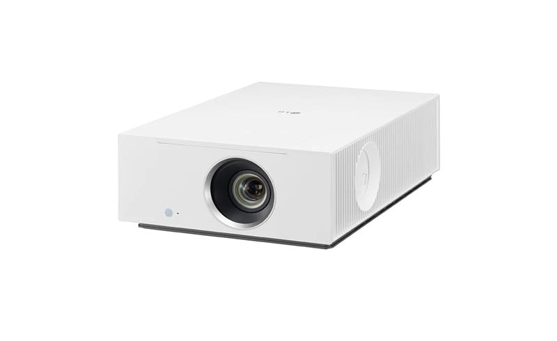 The LG CineBeam HU710PW