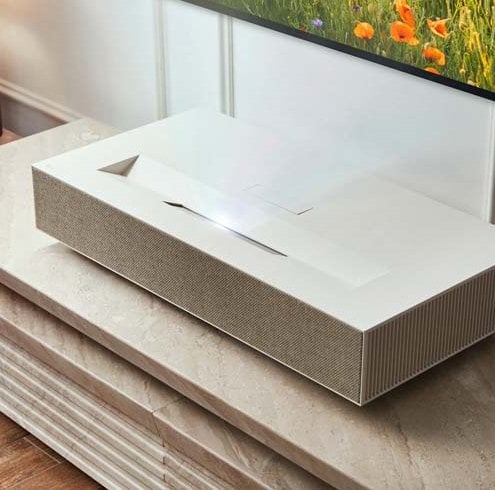 LG CineBeam HU915QE Projector