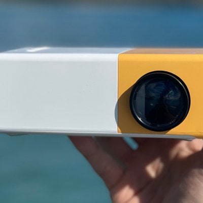 Panda Projector User Guide and Troubleshooting 2022