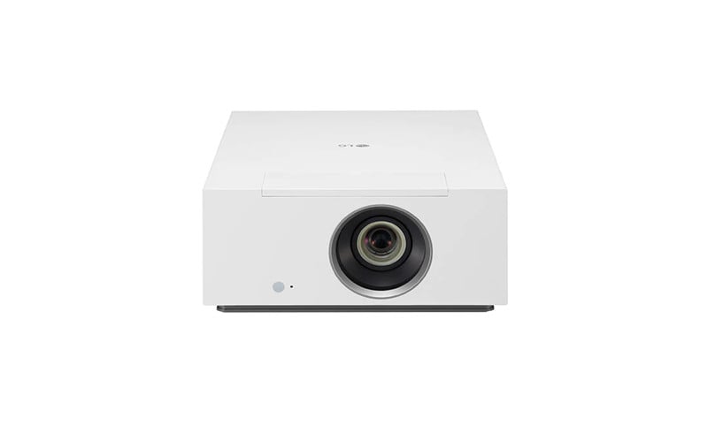 The LG CineBeam HU710PW