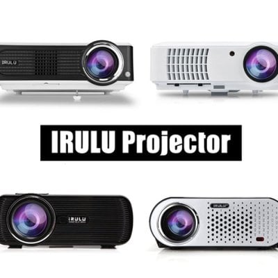 iRULU Projector Troubleshooting and User Guide