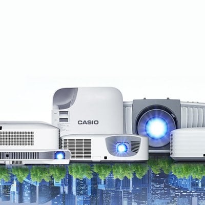 CASIO Projector Troubleshooting for 2022