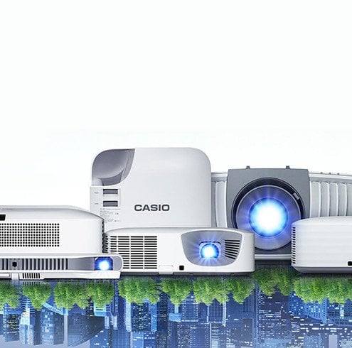 CASIO Projector Troubleshooting for 2022