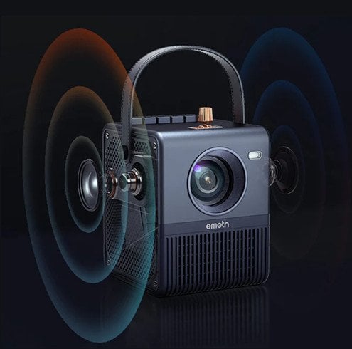 How to Turn Up Volume on Projector Without Remote?