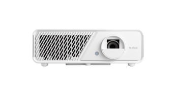 ViewSonic TX10HD 1080P Projector Review