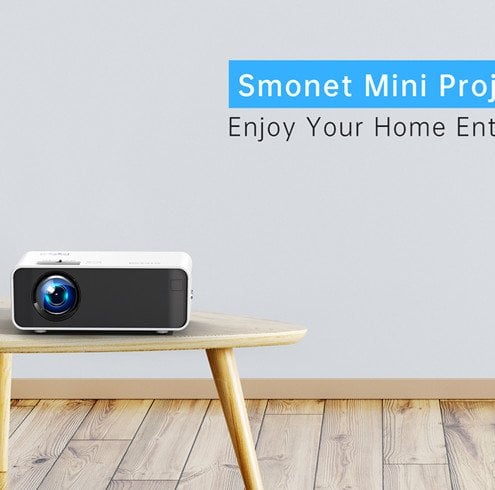 SMONET Projector
