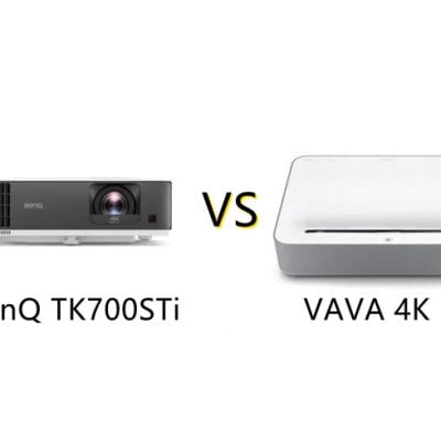 BenQ TK700STi vs VAVA 4K