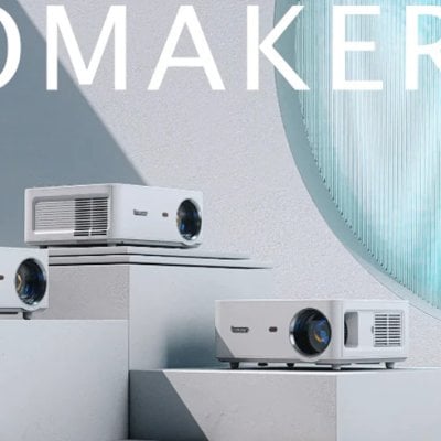 Bomaker Projector troubleshooting