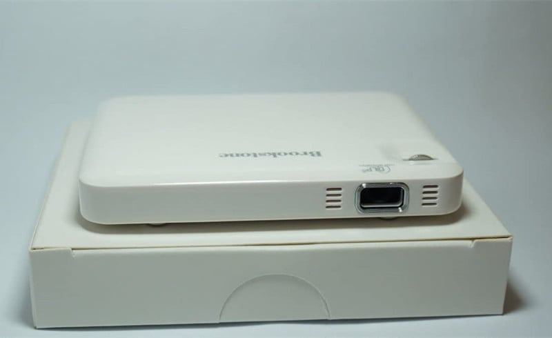 Brookstone Projector No Signal Troubleshooting Projector1