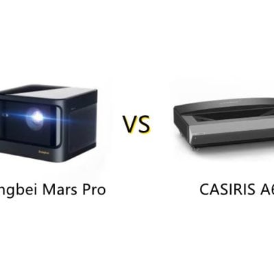 Dangbei Mars Pro vs CASIRIS A6