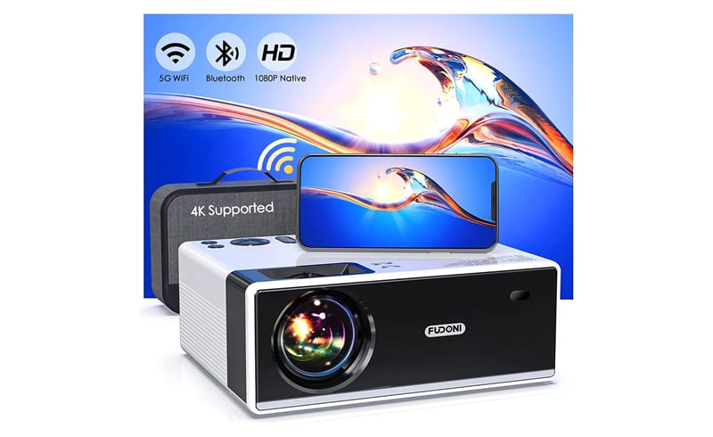 FUDONI Aurora P3 Projector 