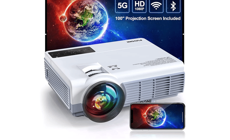 FUDONI 9000L Projector