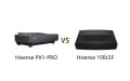 Hisense PX1-PRO vs Hisense 100L5F