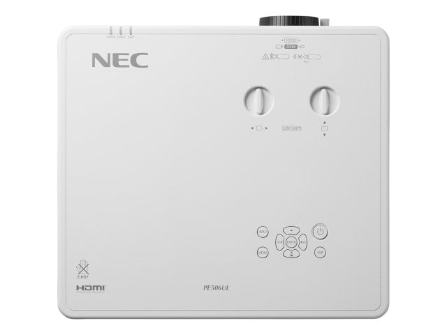 Sharp/NEC PE506UL Projector  