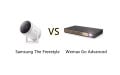 Samsung The Freestyle vs Wemax Go Advanced