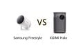 Samsung Freestyle vs XGIMI Halo: Which is better?