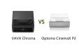 VAVA Chroma vs Optoma P2: Which Is Better?