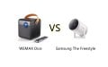Wemax Dice vs Samsung The Freestyle