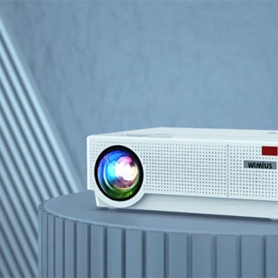 How to Connect Wimius Projector to Phone?