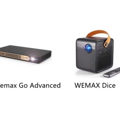 Wemax Go Advanced vs WEMAX Dice