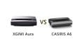 XGIMI Aura vs CASIRIS A6: Which is Better?