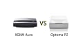 XGIMI Aura vs Optoma P2: Which Is Better?