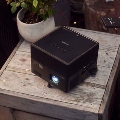 Best Portable Projector for Camping 2022
