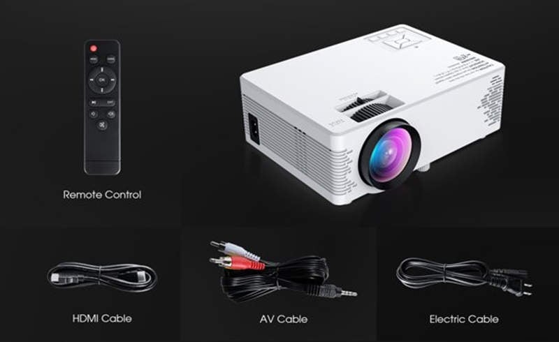 Victsing Projector Troubleshooting 2022