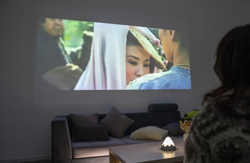 Best Projector Under $500 for 2022