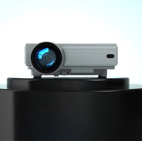 Auking Projector No Sound