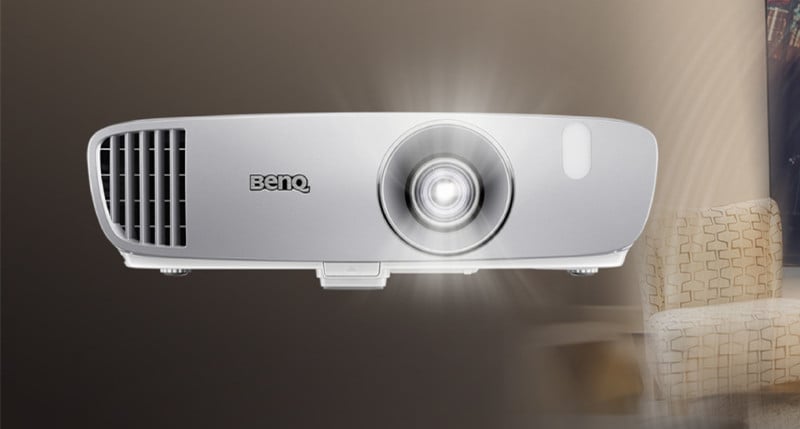 BenQ HT2050A