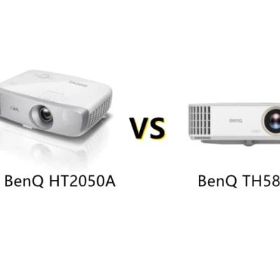 BenQ HT2050A vs BenQ TH585