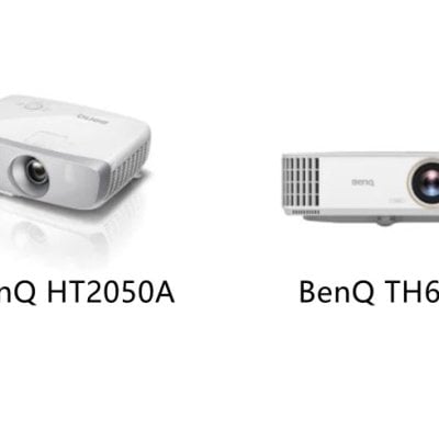 BenQ HT2050A vs BenQ TH685