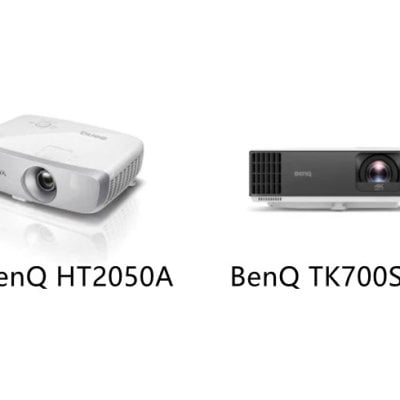 BenQ HT2050A vs BenQ TK700STi