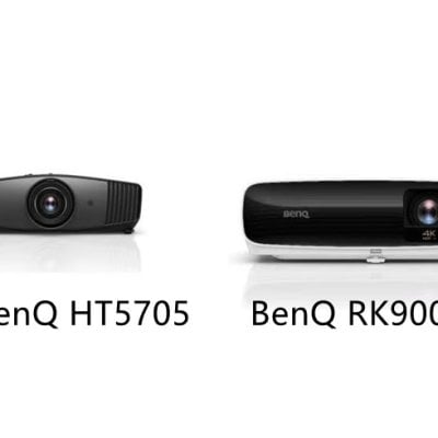 BenQ HT5705 vs BenQ RK9000