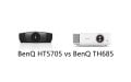 BenQ HT5705 vs BenQ TH685