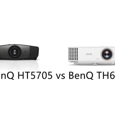 BenQ HT5705 vs BenQ TH685