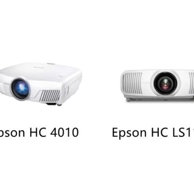Epson HC 4010 vs Epson HC LS11000
