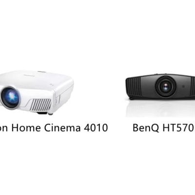 Epson Home Cinema 4010 vs BenQ HT5705