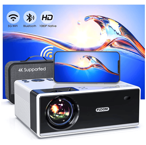 FUDONI Aurora P3 Projector