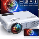 FUDONI 9000L Projector