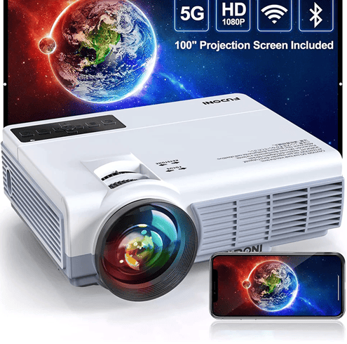 FUDONI 9000L Projector