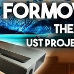 Formovie Theater Unboxing