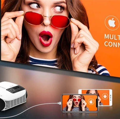 How to Connect Phone to Vankyo Projector?