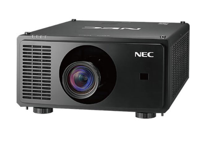 NEC launches PX2201UL+ projector