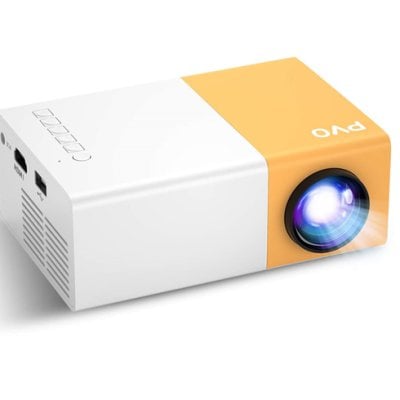 How to Connect PVO Projector to iPhone?