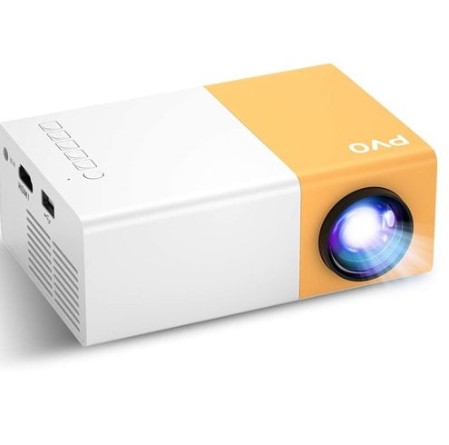 How to Connect PVO Projector to iPhone?